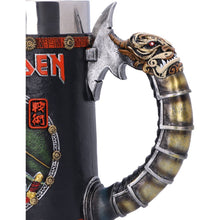 Load image into Gallery viewer, Iron Maiden Senjutsu Tankard 15.5cm