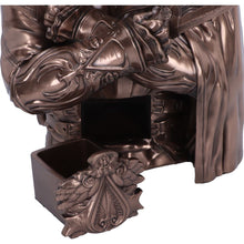 Load image into Gallery viewer, Assassin's Creed® Ezio Bust Box Bronze 30cm