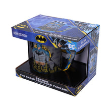 Load image into Gallery viewer, Batman The Caped Crusader Tankard 15.5cm