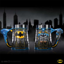 Load image into Gallery viewer, Batman The Caped Crusader Tankard 15.5cm