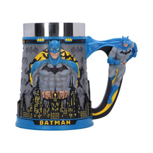 Load image into Gallery viewer, Batman The Caped Crusader Tankard 15.5cm