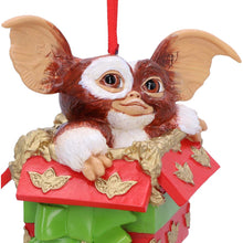 Load image into Gallery viewer, Gremlins Gizmo Gift Hanging Ornament 10cm