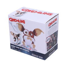 Load image into Gallery viewer, Gremlins Gizmo with 3D Glasses 14.5cm