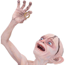 Load image into Gallery viewer, Lord of the Rings Gollum Bust 39cm