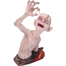 Load image into Gallery viewer, Lord of the Rings Gollum Bust 39cm