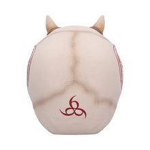 Load image into Gallery viewer, 666 Skull by James Ryman 20cm