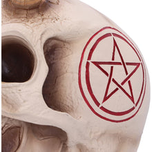 Load image into Gallery viewer, 666 Skull by James Ryman 20cm