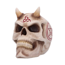 Load image into Gallery viewer, 666 Skull by James Ryman 20cm