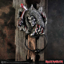Load image into Gallery viewer, Iron Maiden Killers Door Knocker 21.5cm