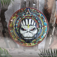 Load image into Gallery viewer, Iron Maiden Book of Souls Wall Plaque 29cm