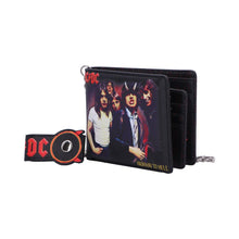 Load image into Gallery viewer, ACDC Highway to Hell Wallet 11cm
