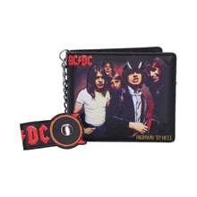 Load image into Gallery viewer, ACDC Highway to Hell Wallet 11cm