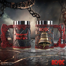 Load image into Gallery viewer, AC/DC Hells Bells Tankard 15.7cm
