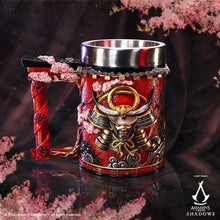 Load image into Gallery viewer, Assassin's Creed Shadows Tankard 14.5cm