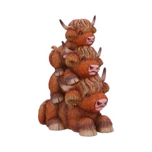 Load image into Gallery viewer, Highland Totem 17.5cm