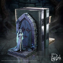 Load image into Gallery viewer, Corpse Bride Emily and Victoria Bookends 19cm