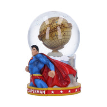 Load image into Gallery viewer, DC The Daily Planet Superman Snow Globe