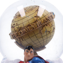 Load image into Gallery viewer, DC The Daily Planet Superman Snow Globe