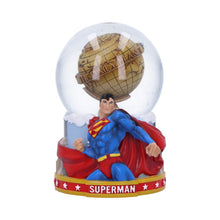 Load image into Gallery viewer, DC The Daily Planet Superman Snow Globe