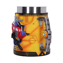 Load image into Gallery viewer, Transformers Heroes of Cybertron Tankard 15cm