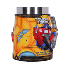 Load image into Gallery viewer, Transformers Heroes of Cybertron Tankard 15cm