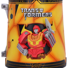 Load image into Gallery viewer, Transformers Heroes of Cybertron Tankard 15cm