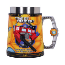 Load image into Gallery viewer, Transformers Heroes of Cybertron Tankard 15cm