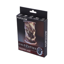 Load image into Gallery viewer, Cult Cuties Malpuss Foldable Lamp 21cm