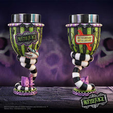 Load image into Gallery viewer, Beetlejuice Goblet 20.2cm