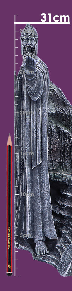 Lord of the Rings Gates of Argonath Bookends (Large) 31cm