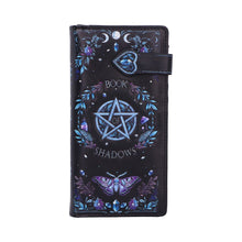 Load image into Gallery viewer, Book of Shadows Embossed Purse 18.5cm