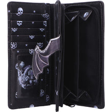 Load image into Gallery viewer, Moon of Lucifly Embossed Purse 18.5cm
