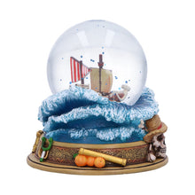 Load image into Gallery viewer, One Piece Going Merry Snow Globe 14cm