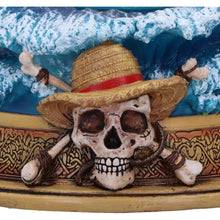 Load image into Gallery viewer, One Piece Going Merry Snow Globe 14cm