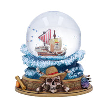Load image into Gallery viewer, One Piece Going Merry Snow Globe 14cm