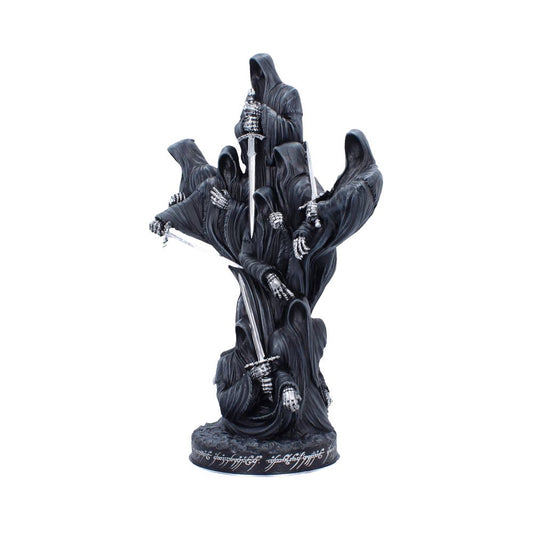LOTR Ringwraiths side view showing cloak detail