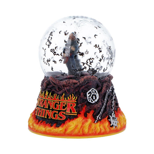 Official Stranger Things collectible side view detail