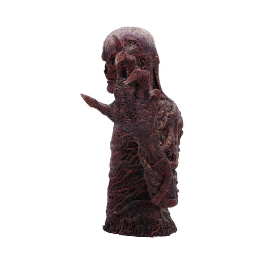 Officially licensed Stranger Things horror collectible Vecna Bust