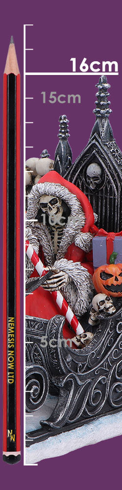 Nemesis Now Silent Nightmares Slay Bells full size details