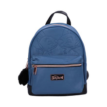 Load image into Gallery viewer, Disney Stitch Backpack Blue 28cm
