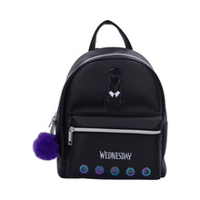 Load image into Gallery viewer, Wednesday Backpack 28cm