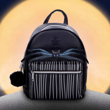 Load image into Gallery viewer, The Nightmare Before Christmas Jack Skellington Backpack 28cm