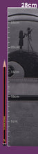 Load image into Gallery viewer, The Nightmare Before Christmas Spiral Hill Backpack 28cm