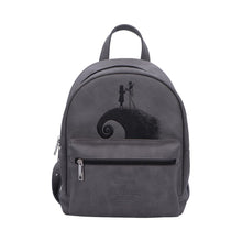 Load image into Gallery viewer, The Nightmare Before Christmas Spiral Hill Backpack 28cm