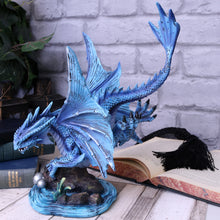 Load image into Gallery viewer, Adult Water Dragon Anne Stokes 31cm