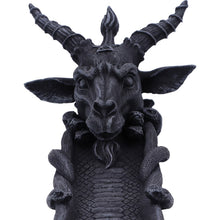 Load image into Gallery viewer, Baphomet's Scent Incense Holder 29.2cm