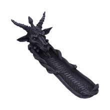 Load image into Gallery viewer, Baphomet's Scent Incense Holder 29.2cm
