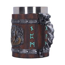 Load image into Gallery viewer, Norseman Tankard 16cm