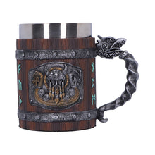 Load image into Gallery viewer, Norseman Tankard 16cm