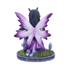 Load image into Gallery viewer, Crystal Fairy Violet 9cm